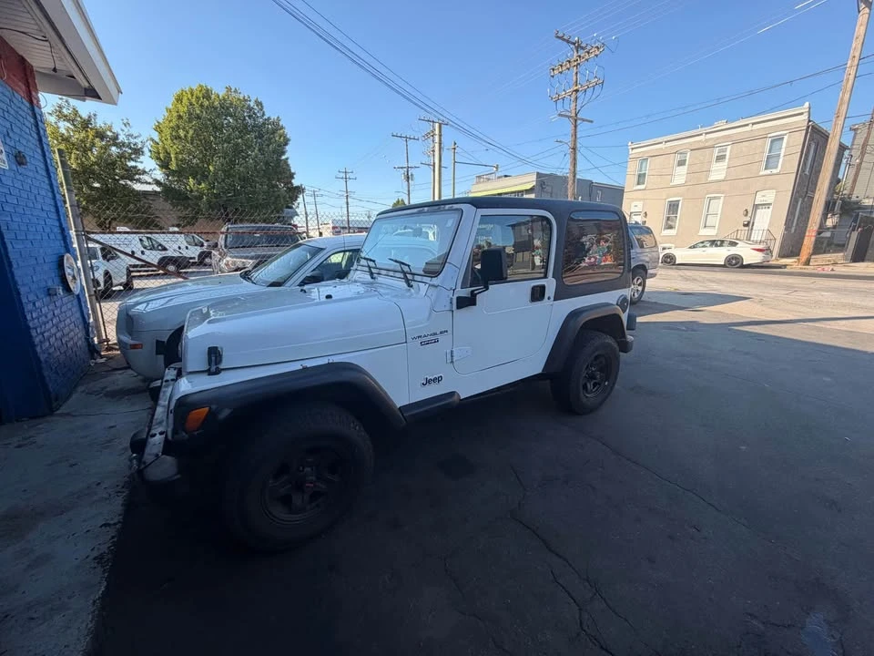 1999 Jeep TJ Wrangler - Image 10 of 11
