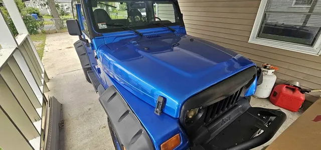 1999 Jeep Wrangler Sport S