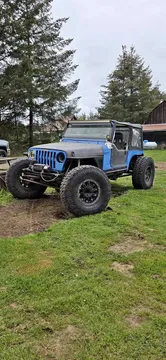 1999 Jeep Wrangler Sport SUV 2D