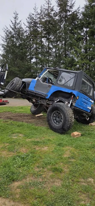 1999 Jeep TJ Wrangler - Image 2 of 8