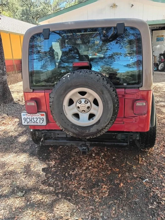 1999 Jeep TJ Wrangler - Image 2 of 5