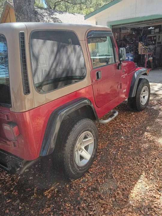 1999 Jeep TJ Wrangler - Image 3 of 5