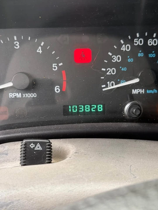 1999 Jeep TJ Wrangler - Image 13 of 15