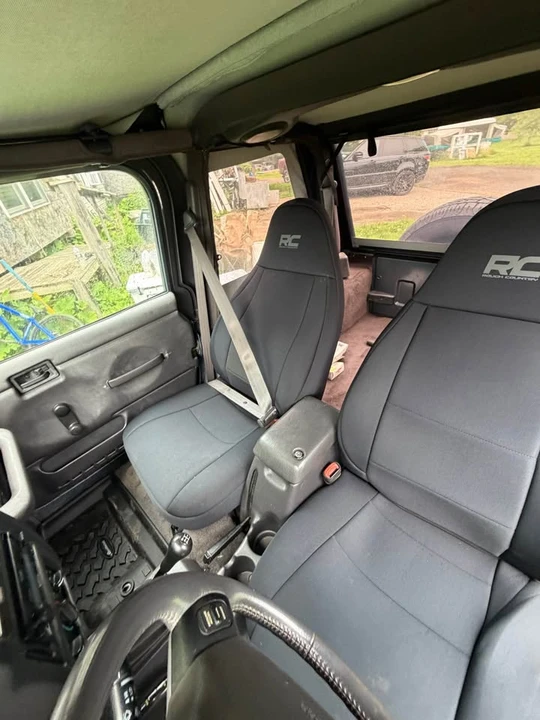 1999 Jeep TJ Wrangler - Image 15 of 15