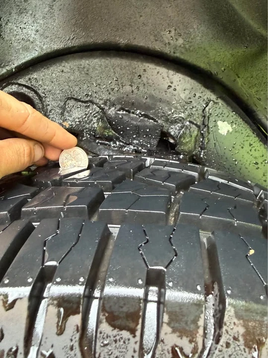 1999 Jeep TJ Wrangler - Image 7 of 15