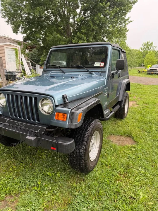 1999 Jeep TJ Wrangler - Image 5 of 15