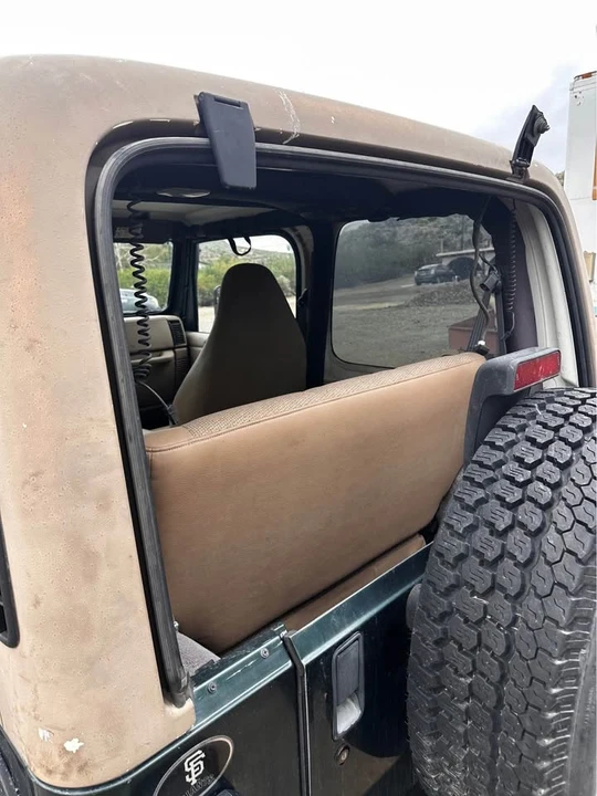 1999 Jeep TJ Wrangler - Image 5 of 10