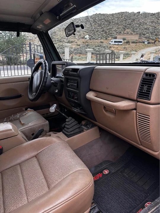 1999 Jeep TJ Wrangler - Image 4 of 10