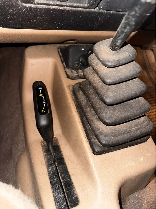1999 Jeep TJ Wrangler - Image 10 of 10