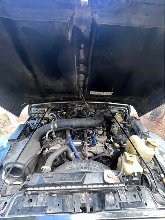 1999 Jeep TJ Wrangler - Image 11 of 14