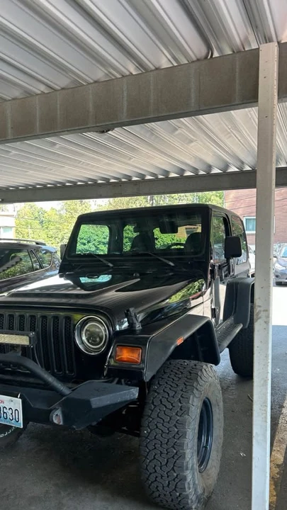 1999 Jeep TJ Wrangler - Image 3 of 14