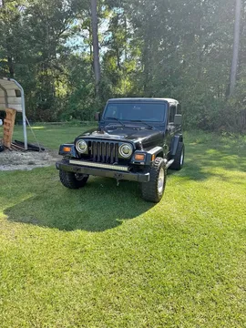 1999 Jeep Wrangler Sport