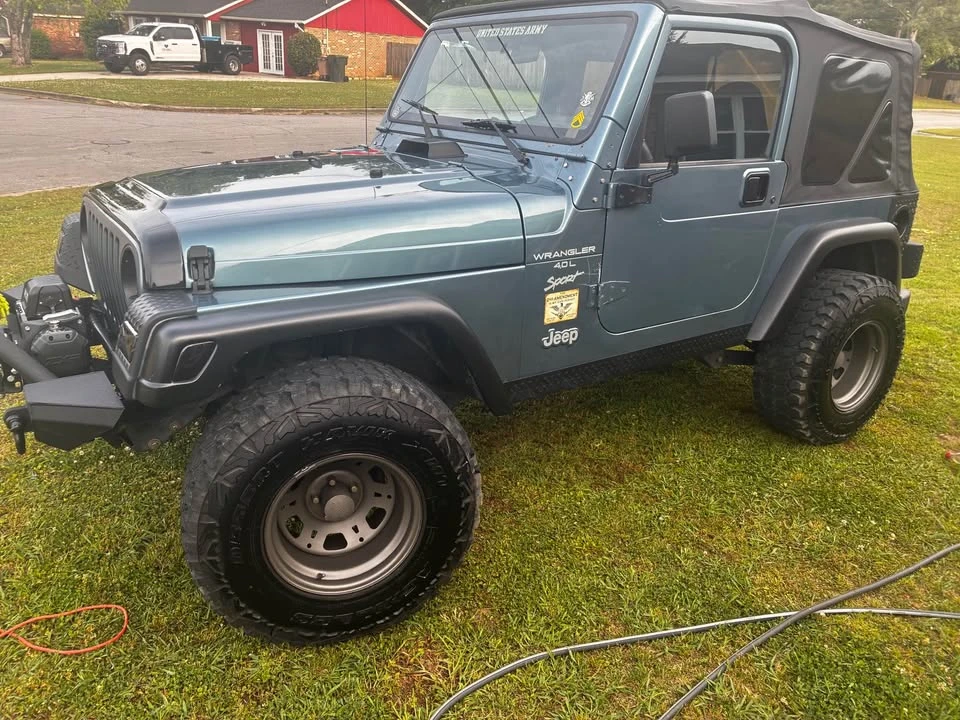1999 Jeep TJ Wrangler - Image 7 of 8