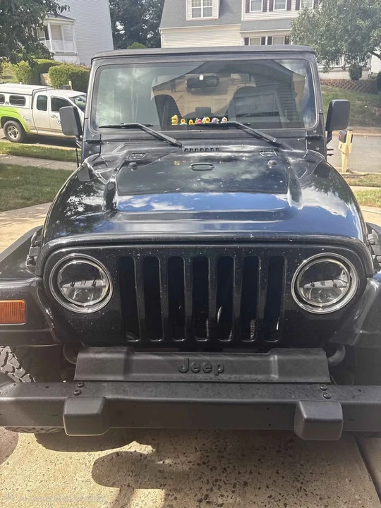 1999 Jeep TJ Wrangler - Image 4 of 15