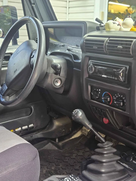 1999 Jeep TJ Wrangler - Image 15 of 15