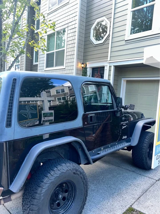 1999 Jeep TJ Wrangler - Image 5 of 14