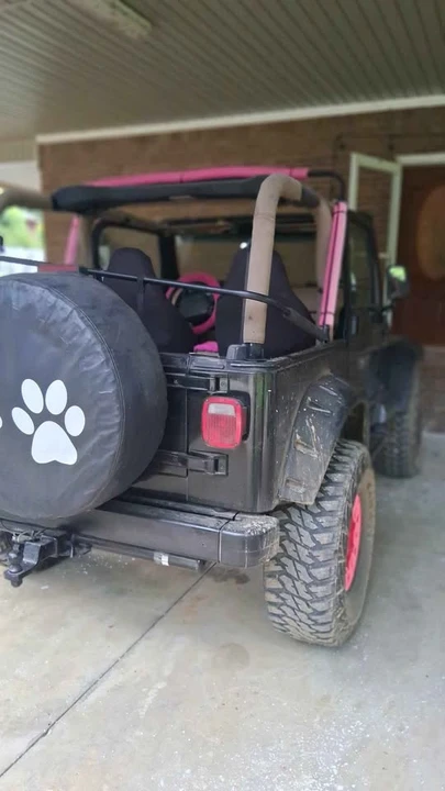 1999 Jeep TJ Wrangler - Image 3 of 4