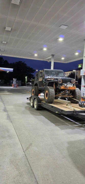 1999 Jeep TJ Wrangler - Image 2 of 4