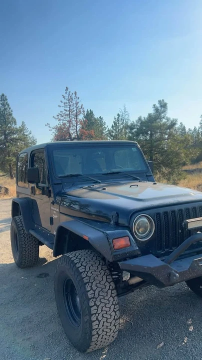 1999 Jeep TJ Wrangler - Image 2 of 14