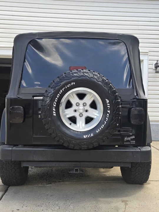 1999 Jeep TJ Wrangler - Image 5 of 15
