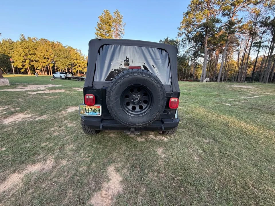 1999 Jeep TJ Wrangler - Image 4 of 16
