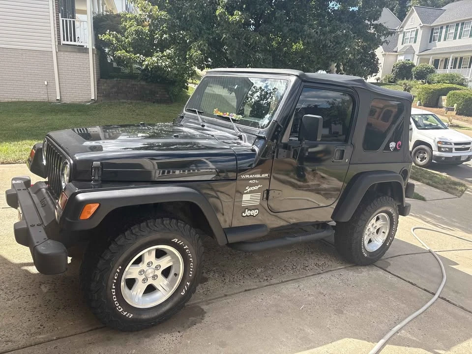 1999 Jeep TJ Wrangler - Image 3 of 15