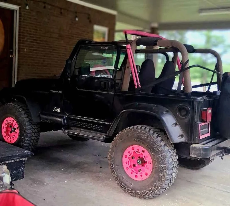 1999 Jeep TJ Wrangler - Image 2 of 4