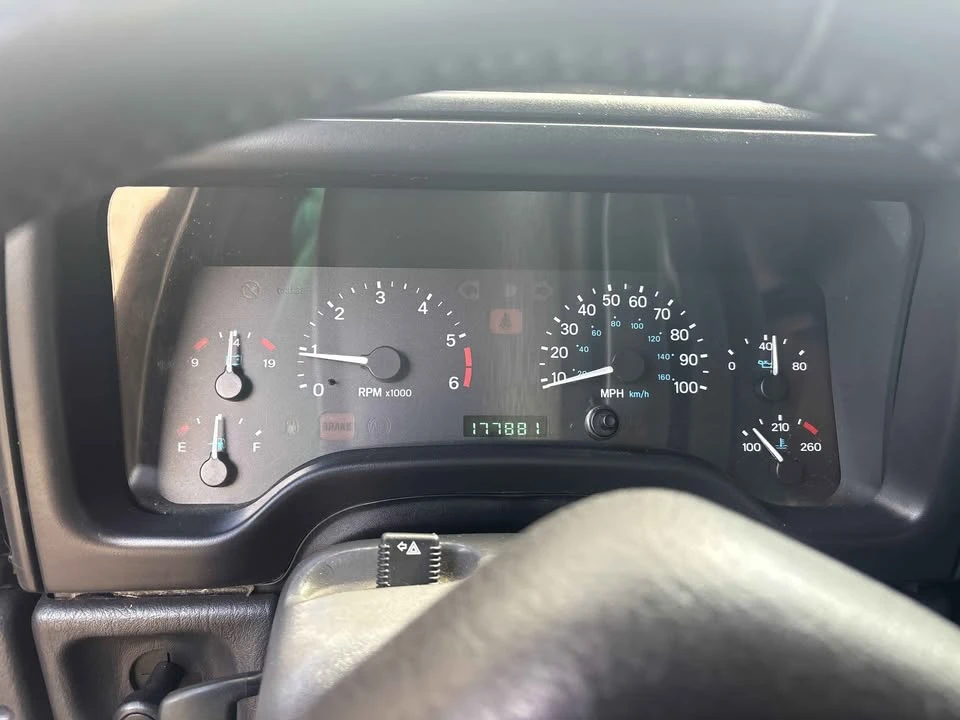 1999 Jeep TJ Wrangler - Image 7 of 15