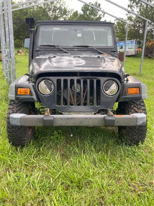 1999 Jeep TJ Wrangler - Image 2 of 4