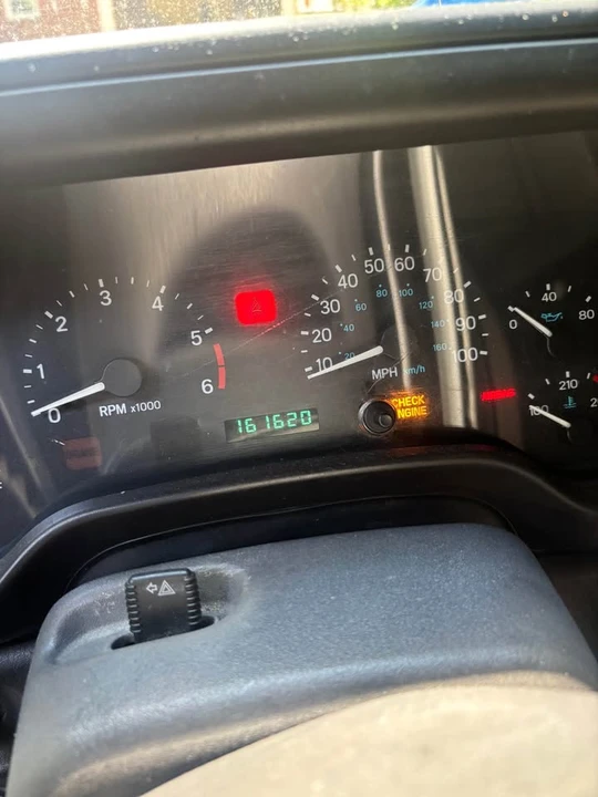 1999 Jeep TJ Wrangler - Image 10 of 12