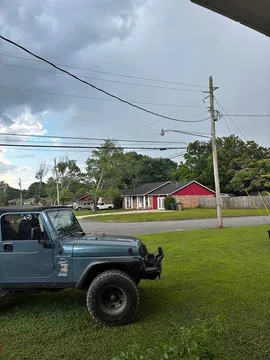 1999 Jeep Wrangler Sport Sport Utility 2D