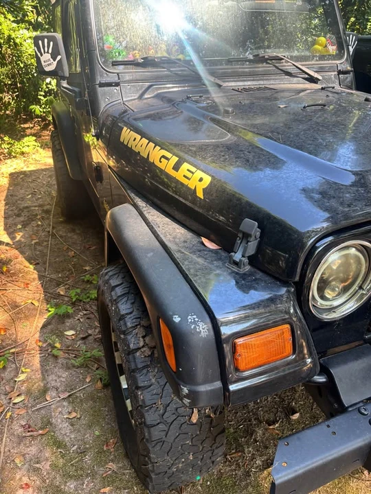 1999 Jeep TJ Wrangler - Image 7 of 12
