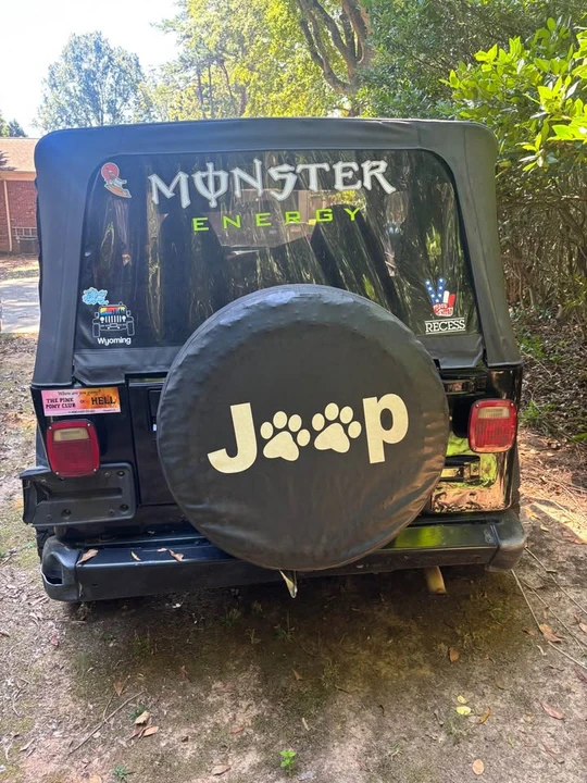 1999 Jeep TJ Wrangler - Image 5 of 12