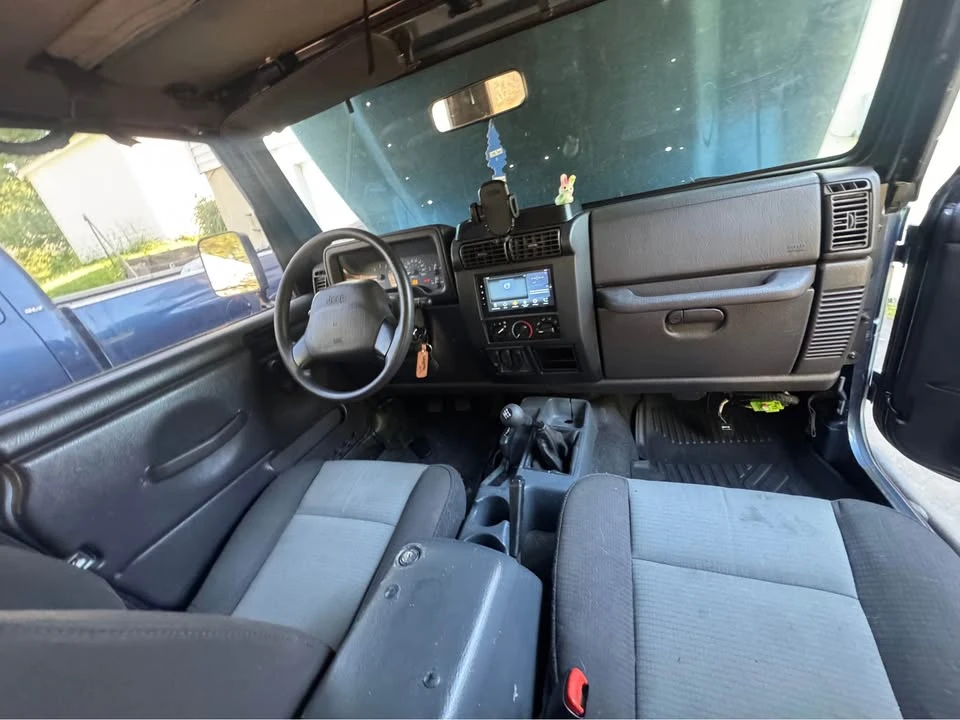 1999 Jeep TJ Wrangler - Image 7 of 12