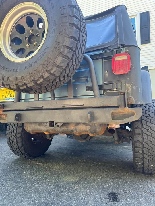1999 Jeep TJ Wrangler - Image 12 of 12