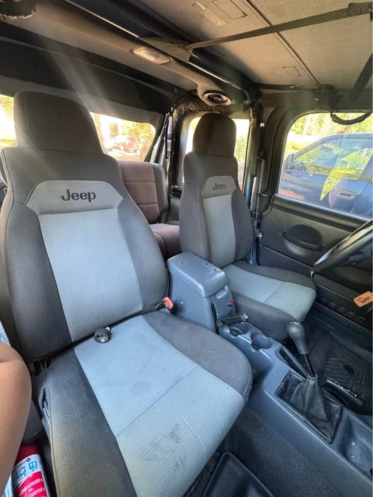 1999 Jeep TJ Wrangler - Image 6 of 12