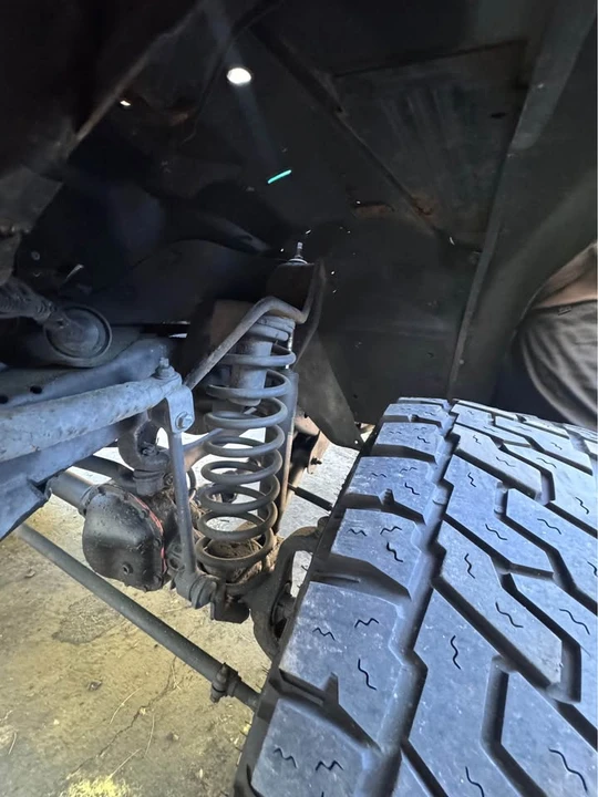 1999 Jeep TJ Wrangler - Image 10 of 12