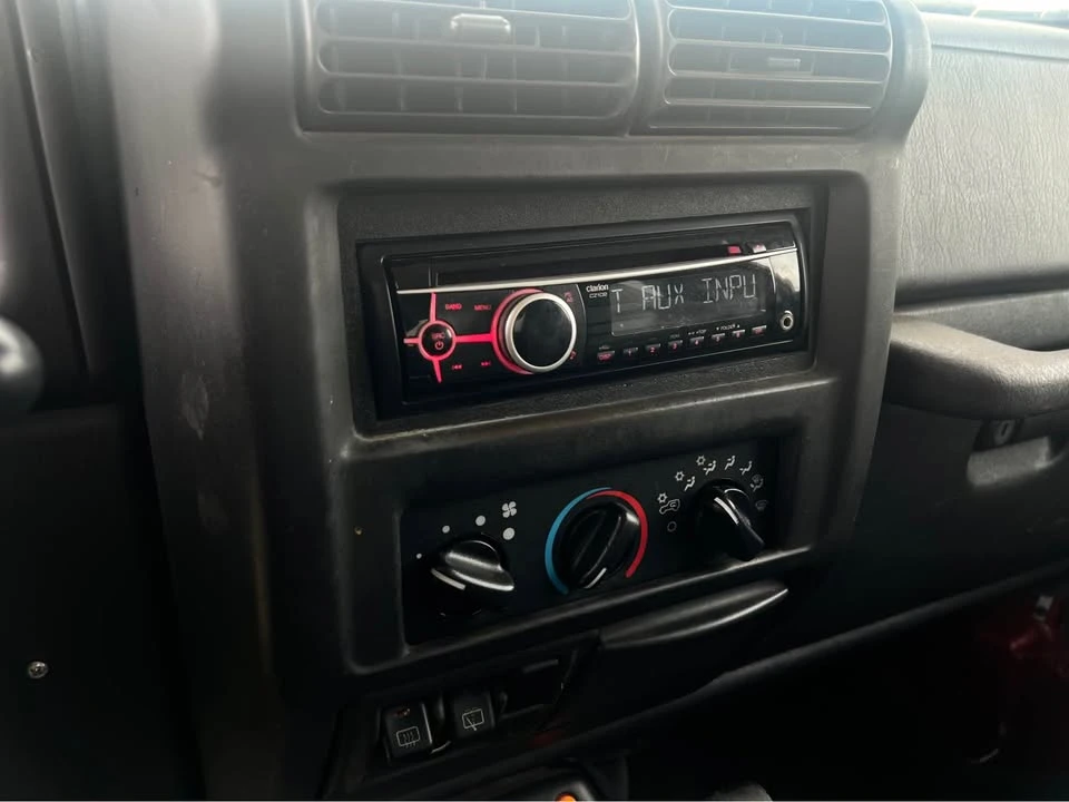 1999 Jeep TJ Wrangler - Image 9 of 14