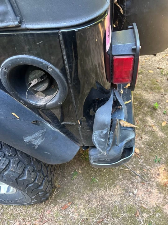 1999 Jeep TJ Wrangler - Image 4 of 12