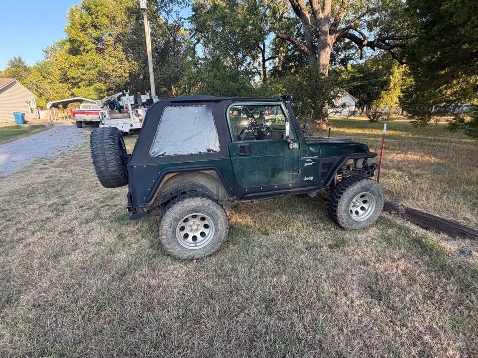 1999 Jeep TJ Wrangler - Image 2 of 4