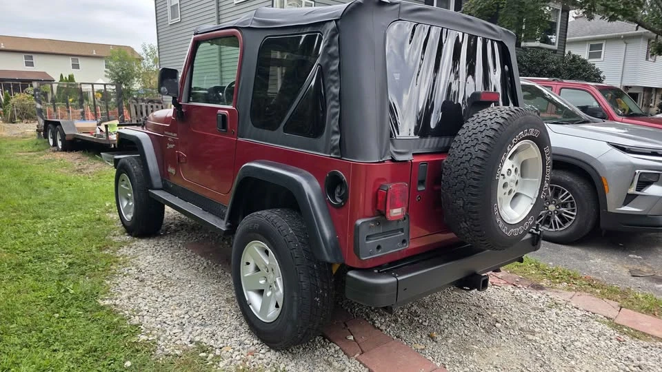 1999 Jeep TJ Wrangler - Image 4 of 19