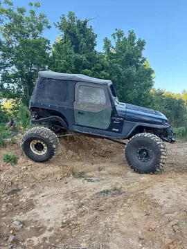 1999 Jeep Wrangler Sport Sport Utility 2D
