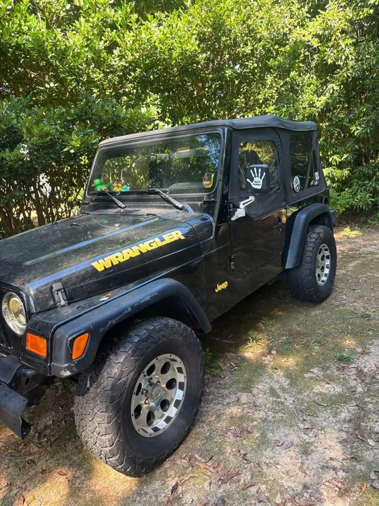 1999 Jeep TJ Wrangler - Image 2 of 12