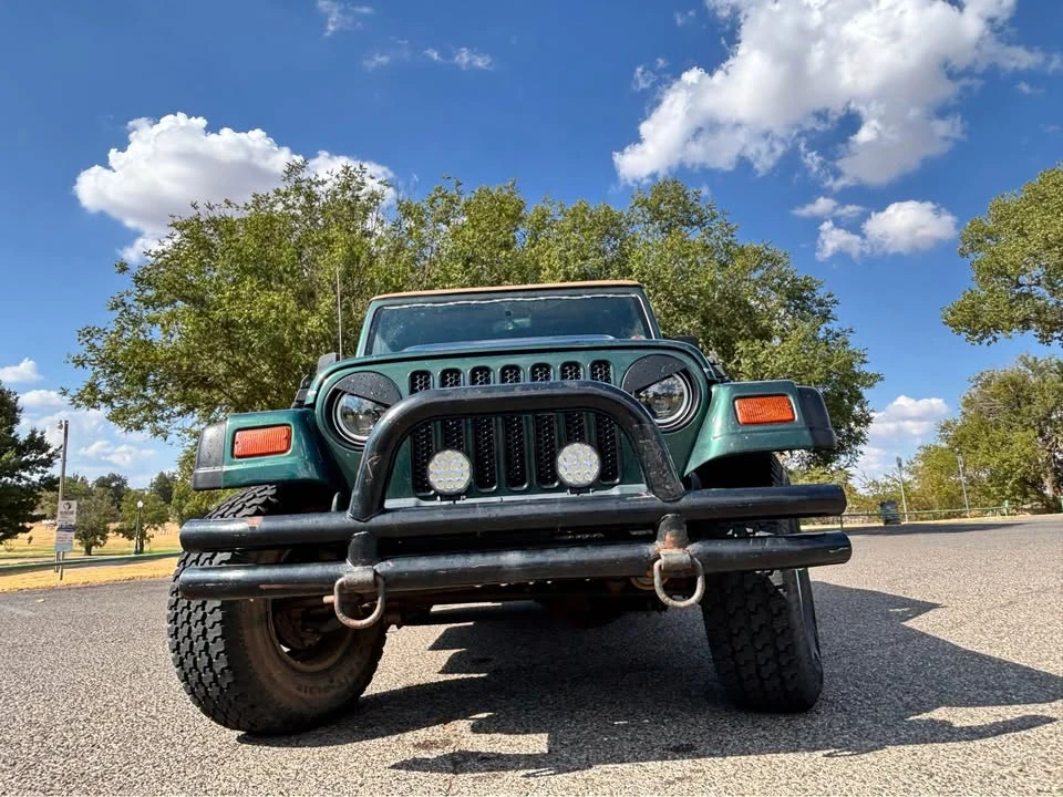 1999 Jeep TJ Wrangler - Image 2 of 7