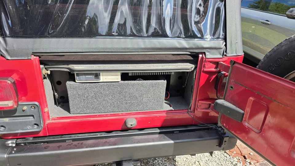 1999 Jeep TJ Wrangler - Image 11 of 19