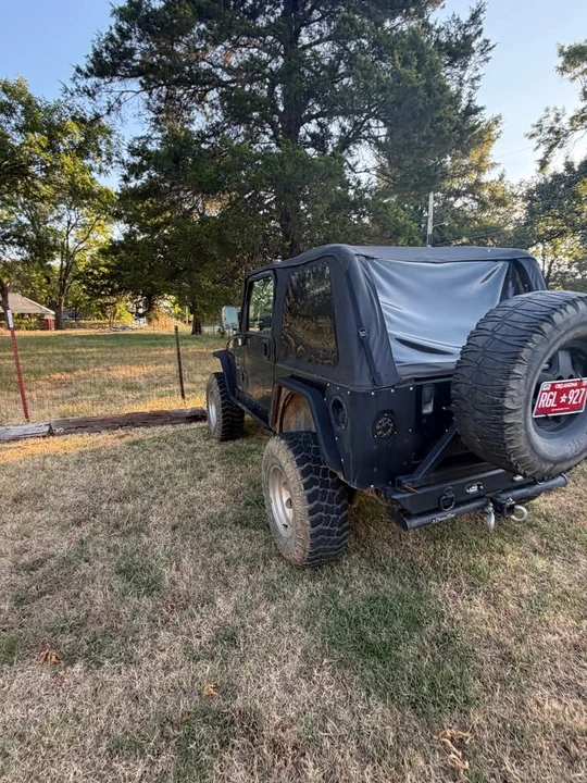 1999 Jeep TJ Wrangler - Image 3 of 4