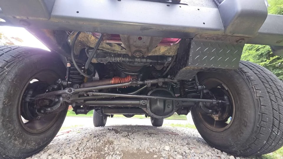 1999 Jeep TJ Wrangler - Image 16 of 19