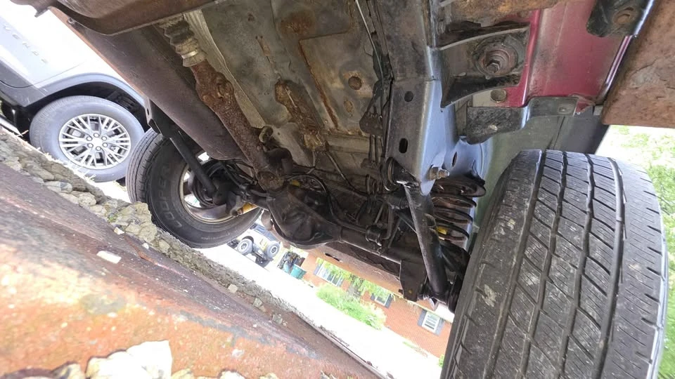 1999 Jeep TJ Wrangler - Image 14 of 19