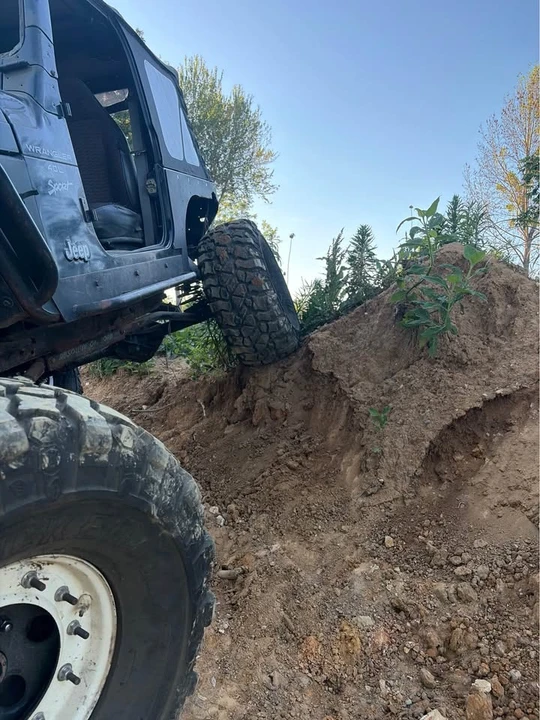 1999 Jeep TJ Wrangler - Image 3 of 3