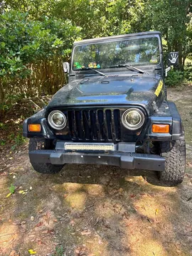 1999 Jeep Wrangler Sport